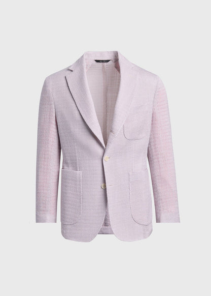 Open Weave Wool Jacket - Paul Stuart Value