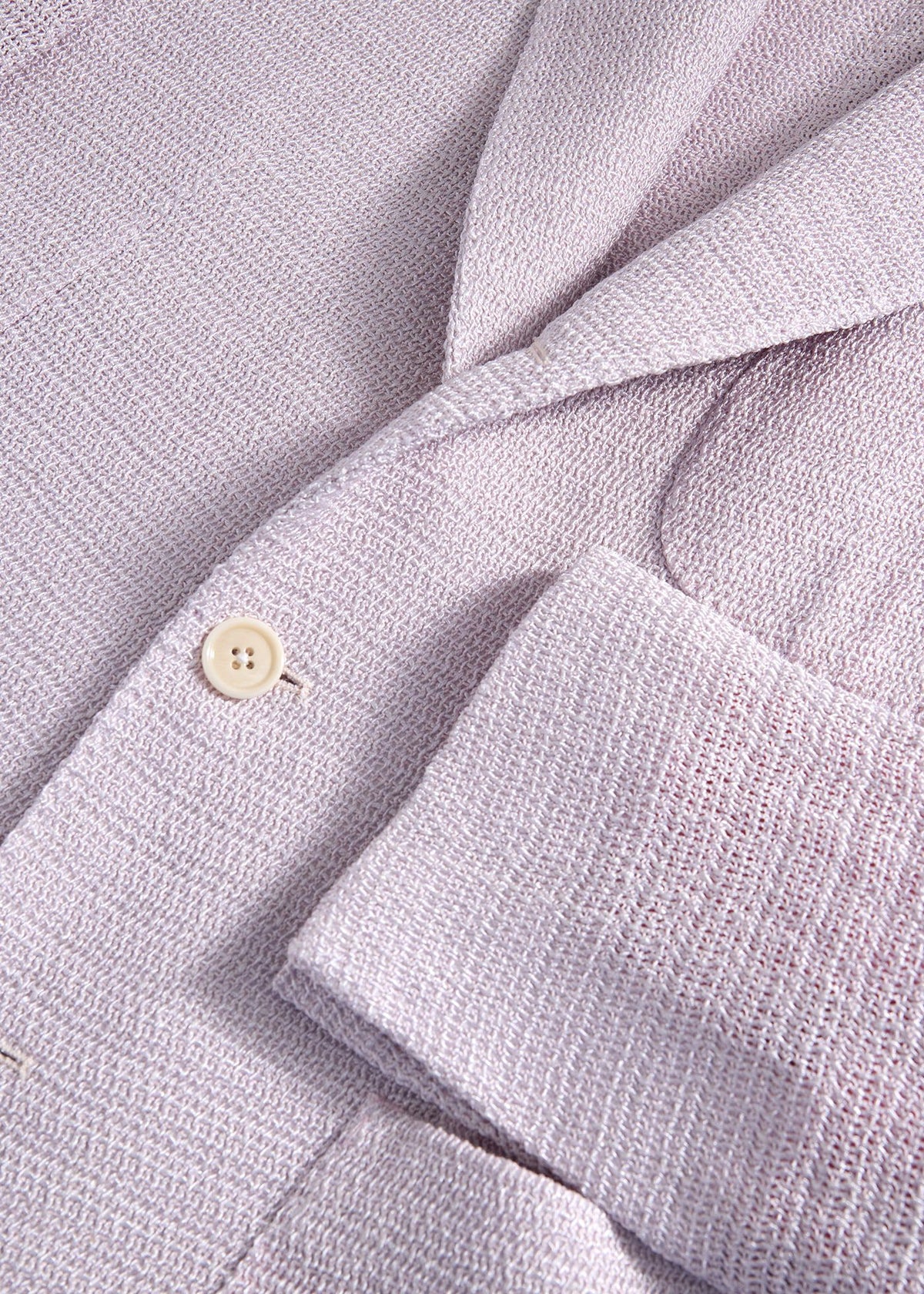 Open Weave Wool Jacket - Paul Stuart Value