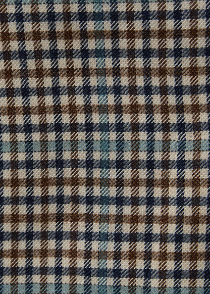 Cashmere & Silk Plaid Jacket - Paul Stuart Everyday