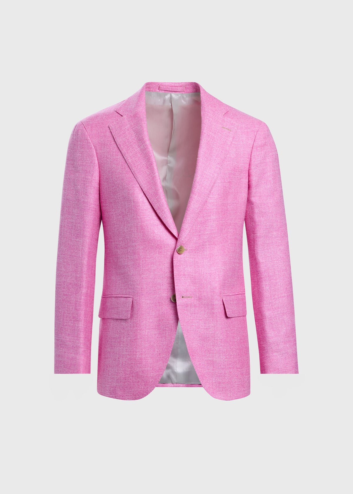 Hopsack Summer Jacket - Paul Stuart Premium