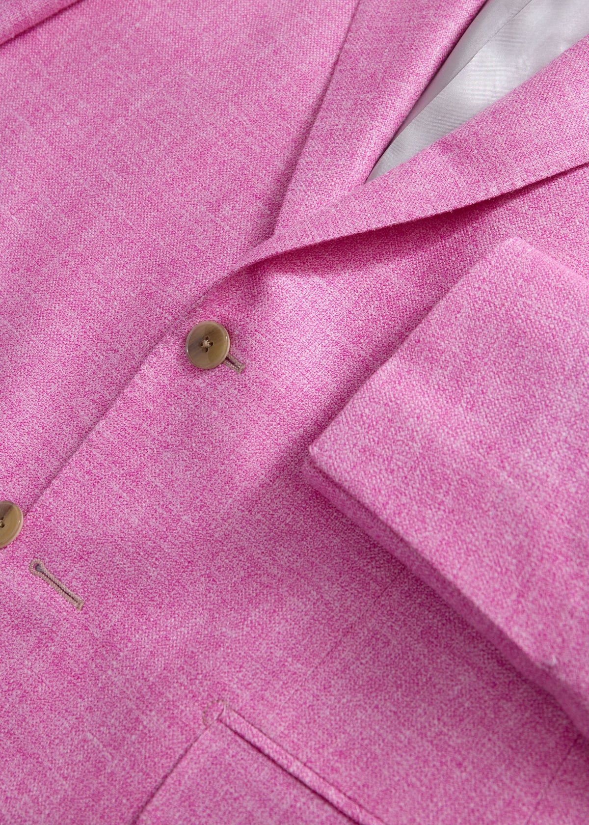Hopsack Summer Jacket - Paul Stuart Premium