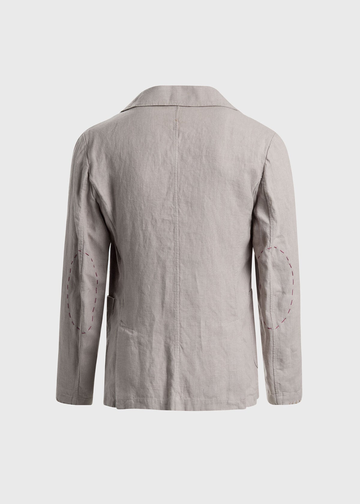 Washed Linen Jacket - Paul Stuart Signature