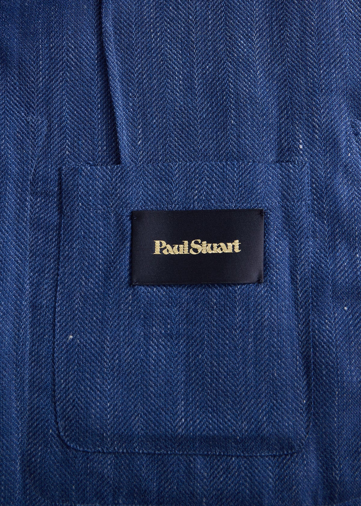 Stand-Collar Summer Jacket - Paul Stuart Top Pick