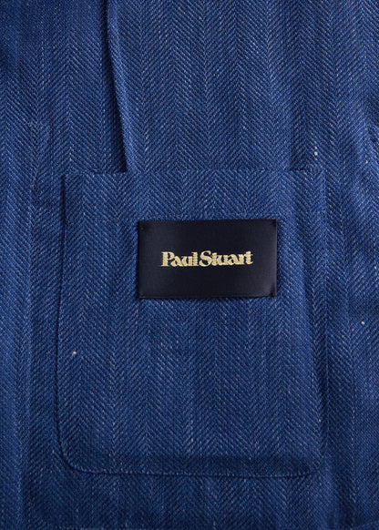 Stand-Collar Summer Jacket - Paul Stuart Top Pick