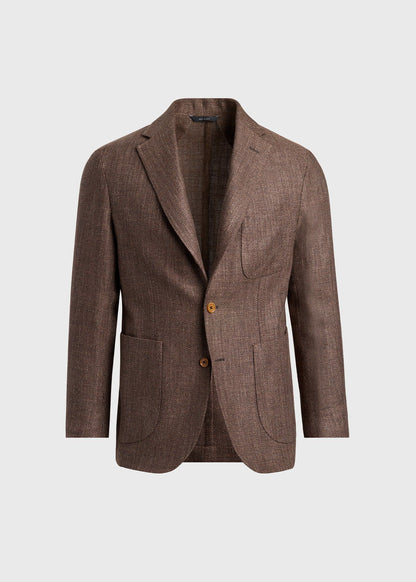 Basketweave Jacket - Paul Stuart Latest
