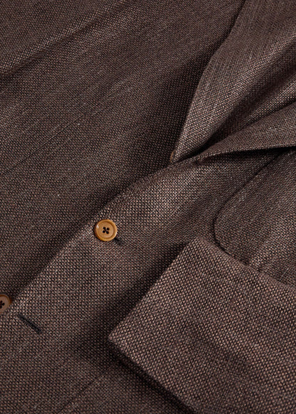 Basketweave Jacket - Paul Stuart Latest