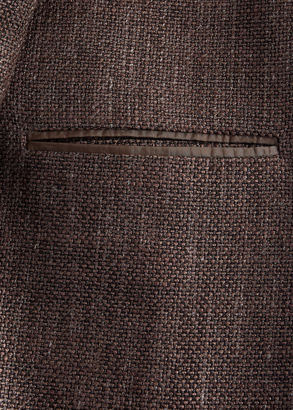 Basketweave Jacket - Paul Stuart Latest
