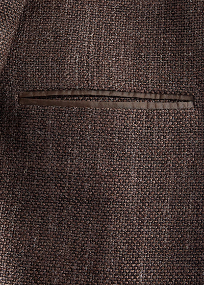 Basketweave Jacket - Paul Stuart Latest