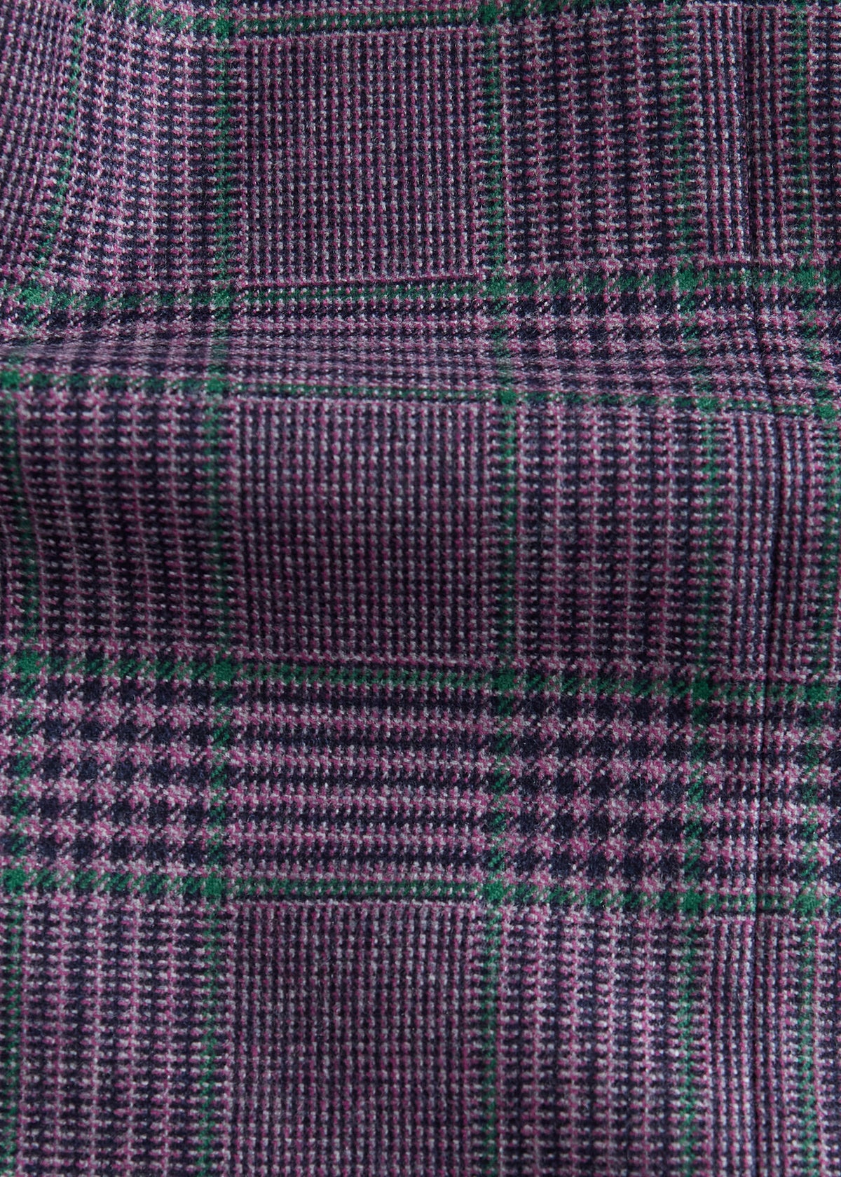 All Year Wool & Cashmere Plaid Jacket - Paul Stuart Sale