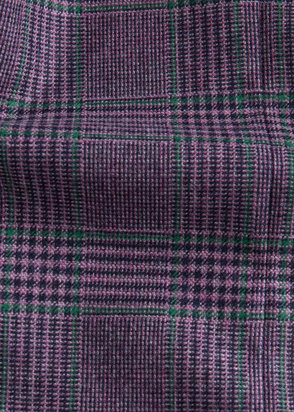All Year Wool & Cashmere Plaid Jacket - Paul Stuart Sale