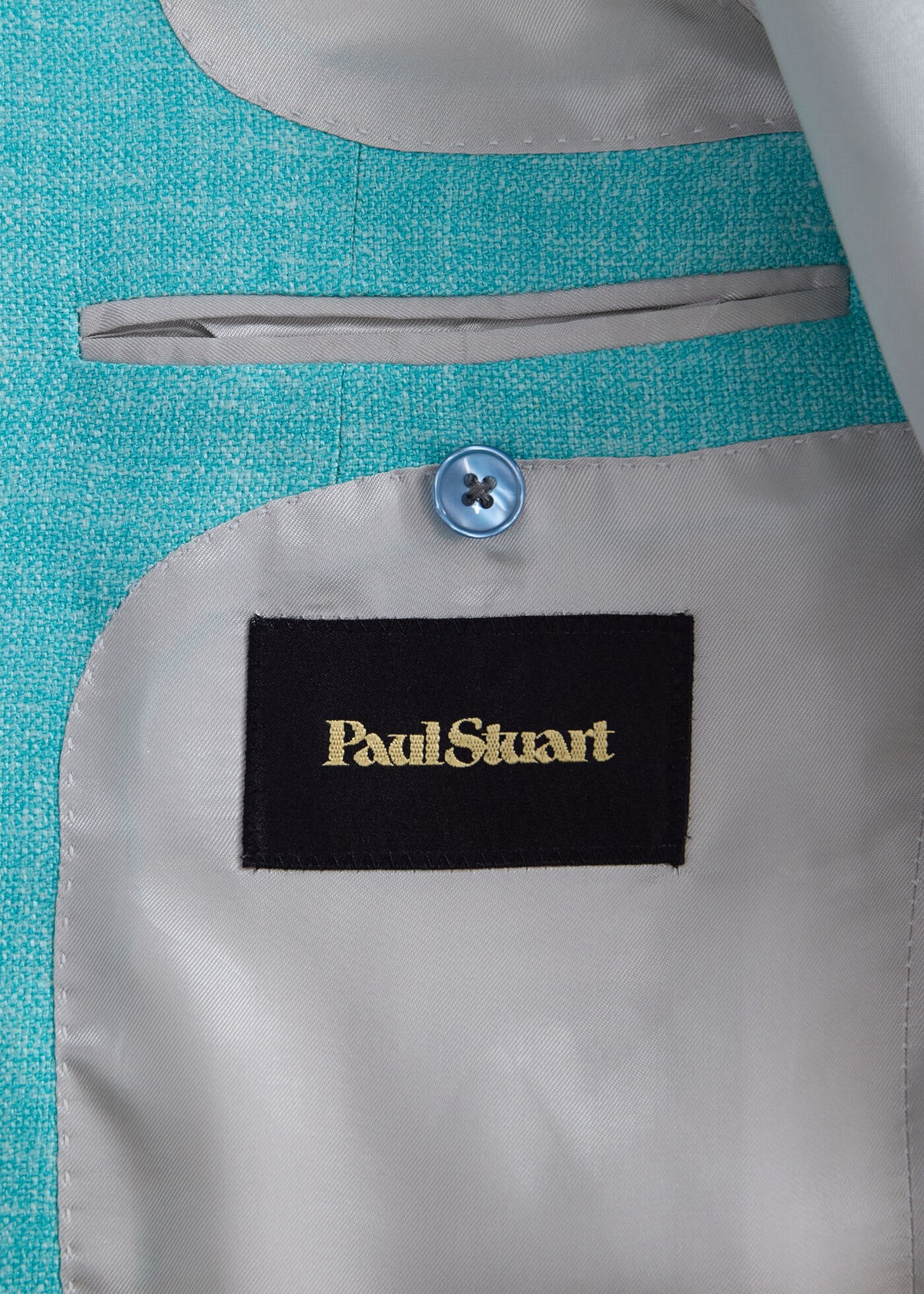 Hopsack Summer Jacket - Paul Stuart Discount