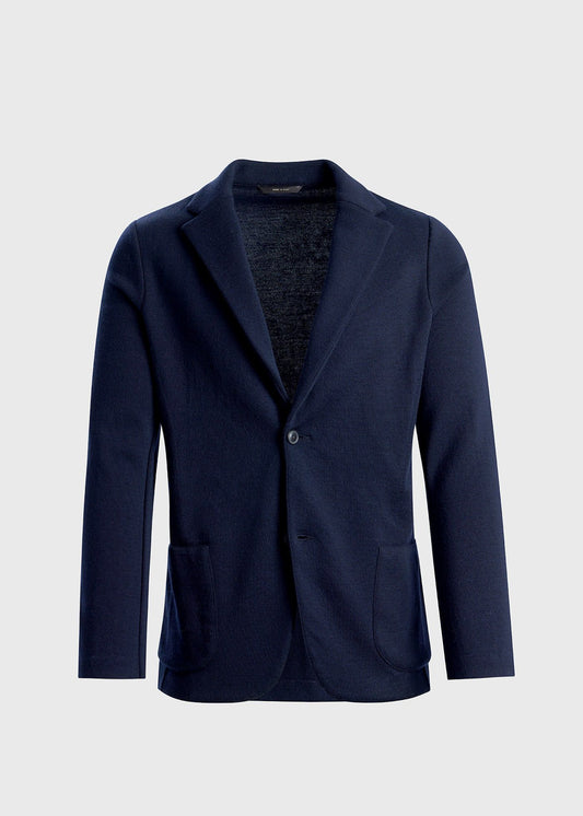 Water Resistant Wool Knitted Jacket - Paul Stuart Best Price