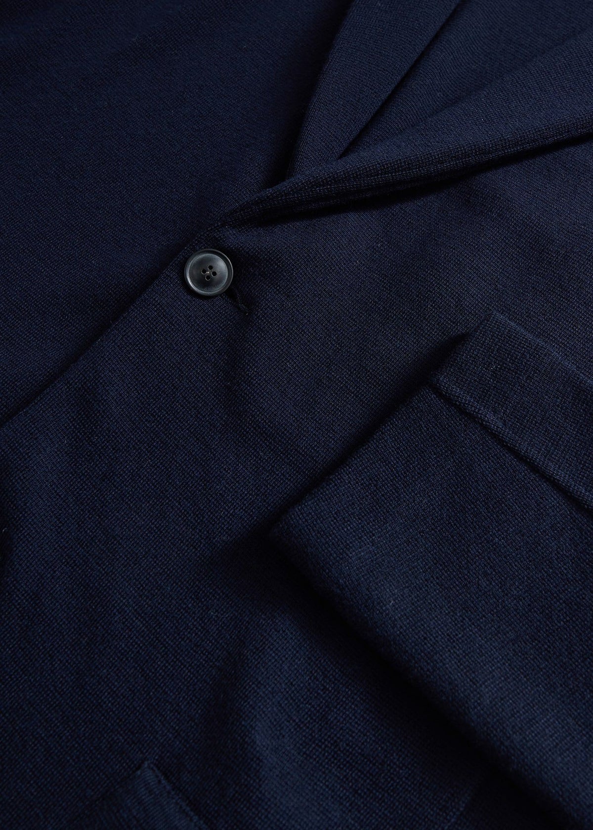 Water Resistant Wool Knitted Jacket - Paul Stuart Best Price