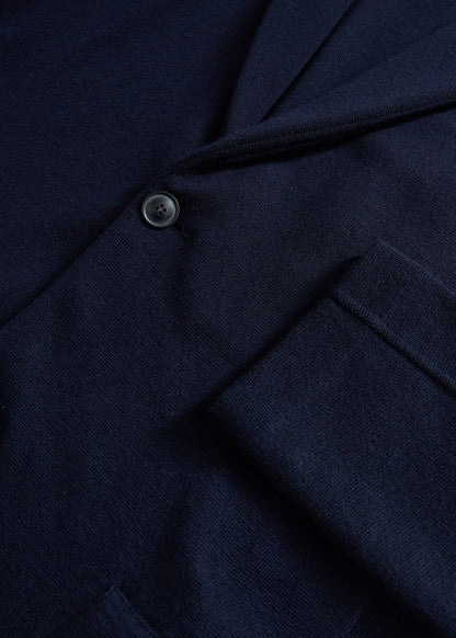Water Resistant Wool Knitted Jacket - Paul Stuart Best Price