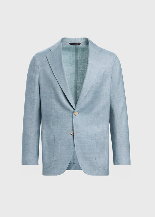 Silk Slub Blazer - Paul Stuart Special Offer