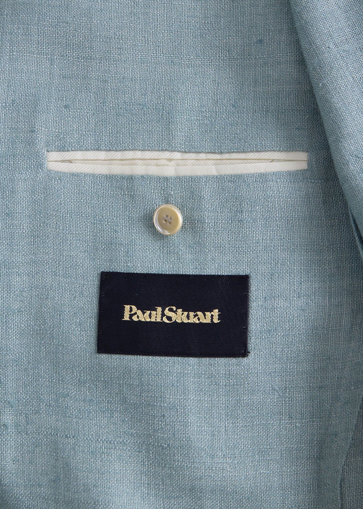 Silk Slub Blazer - Paul Stuart Special Offer