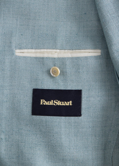 Silk Slub Blazer - Paul Stuart Special Offer