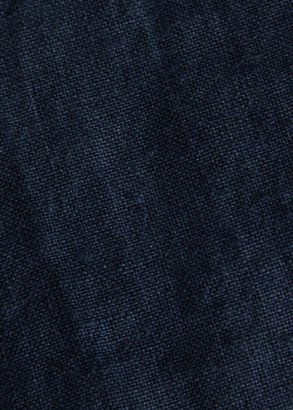 Linen Stand Collar Jacket - Paul Stuart Best Seller