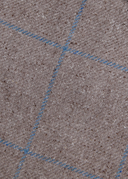 Silk Windowpane Summer Jacket - Paul Stuart Latest