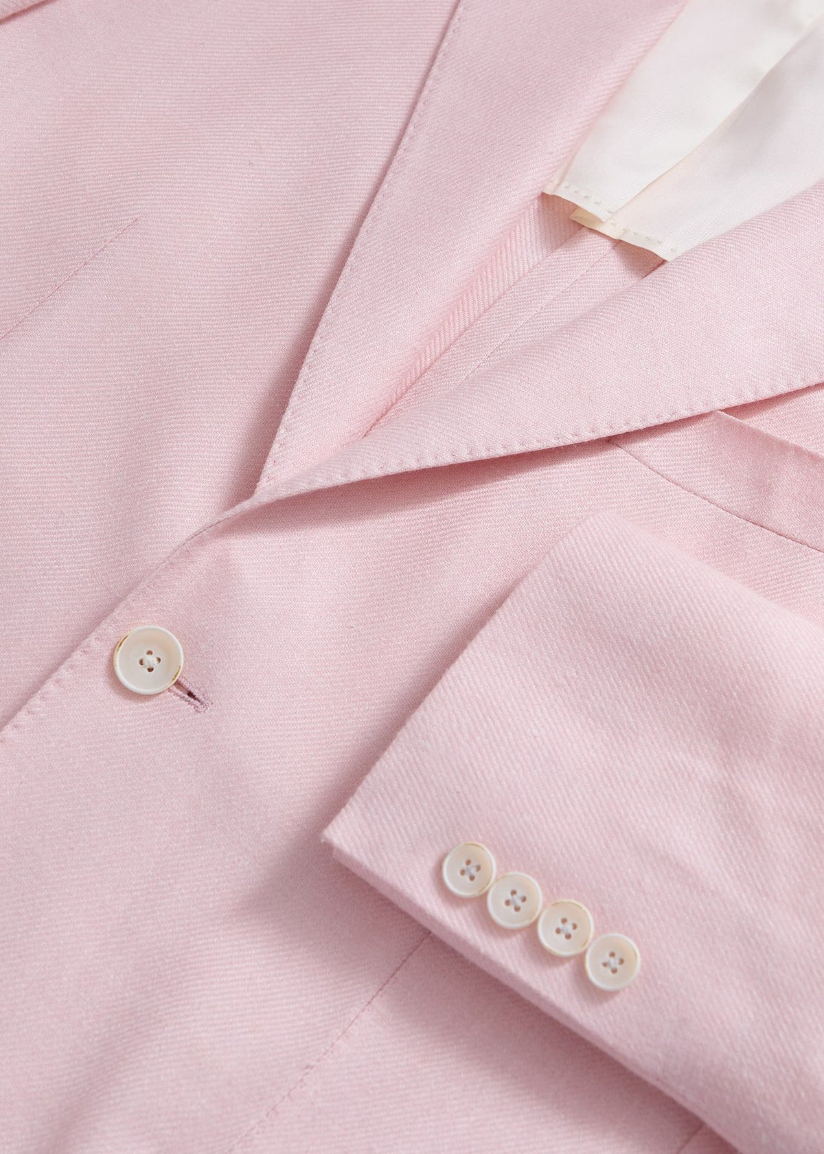 Two Button Summer Jacket - Paul Stuart Deals
