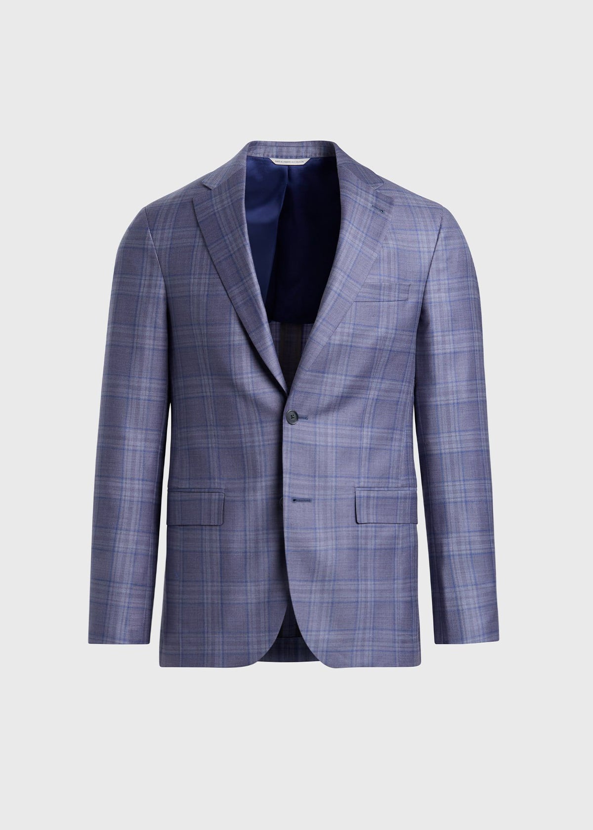 All Year Wool Plaid Jacket - Paul Stuart Sale