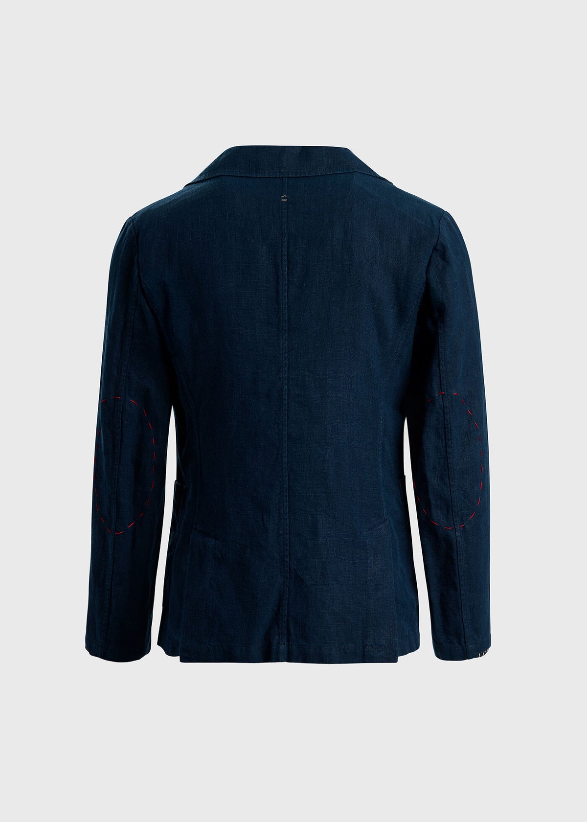 Washed Linen Jacket - Paul Stuart Best Seller