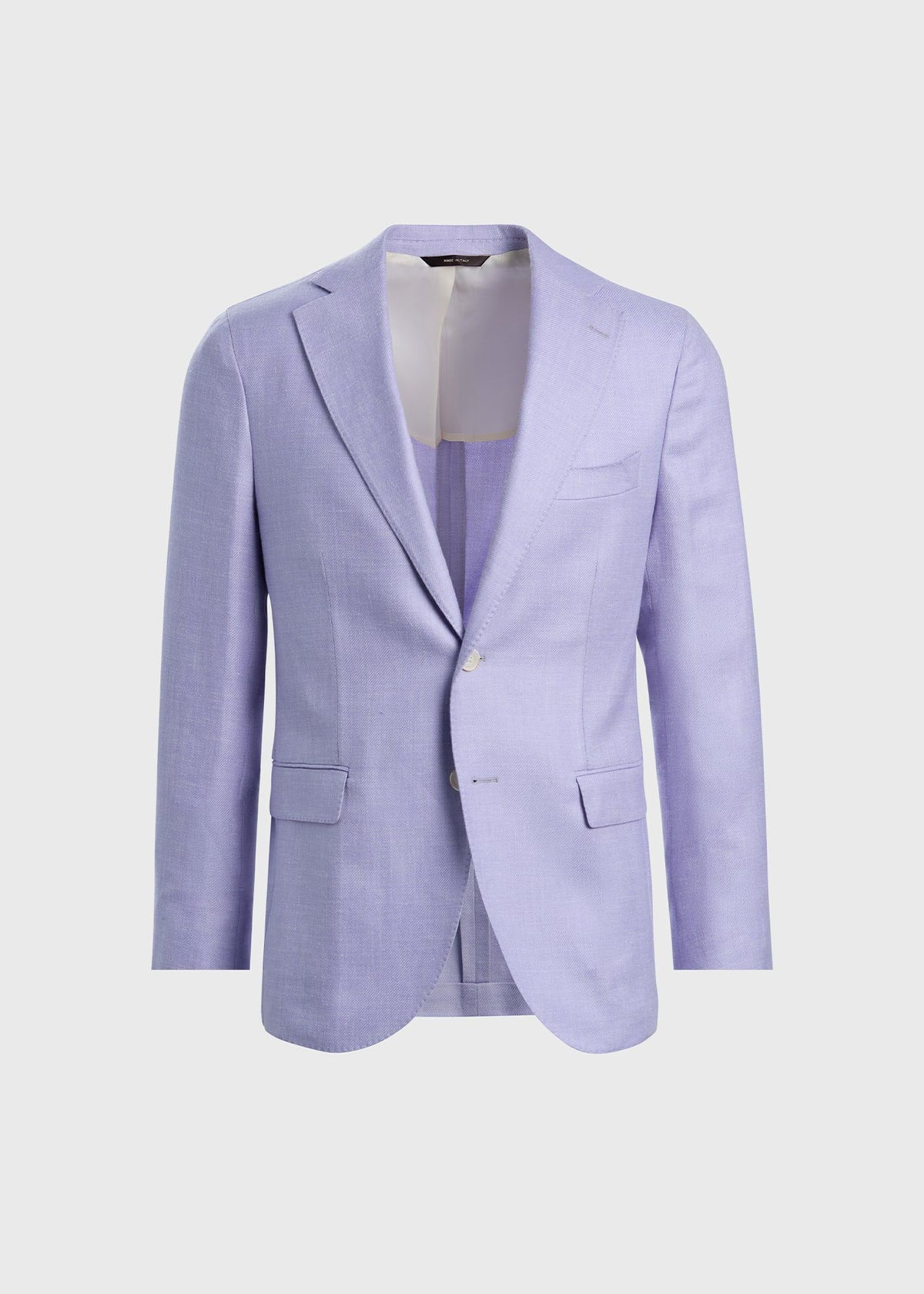 Two Button Summer Jacket - Paul Stuart Latest