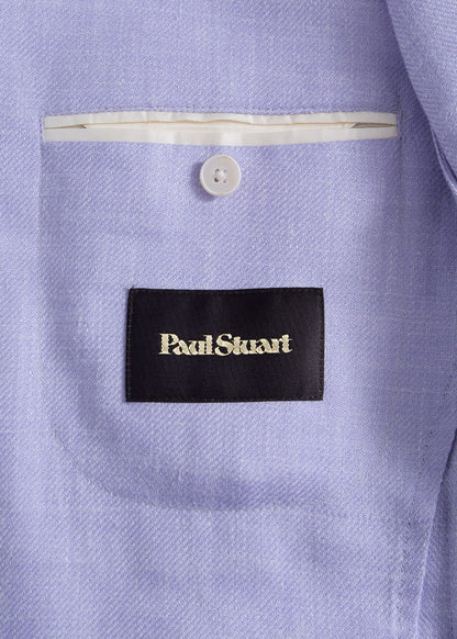 Two Button Summer Jacket - Paul Stuart Latest