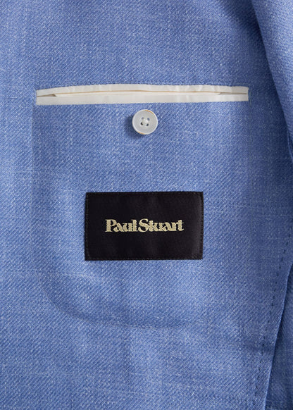 Two Button Summer Jacket - Paul Stuart Popular