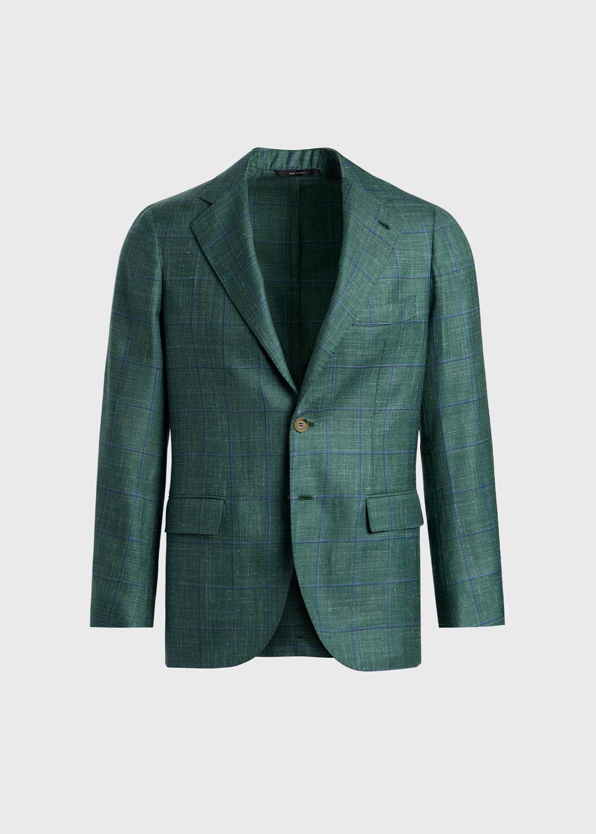 Deco Windowpane Jacket - Paul Stuart Classic