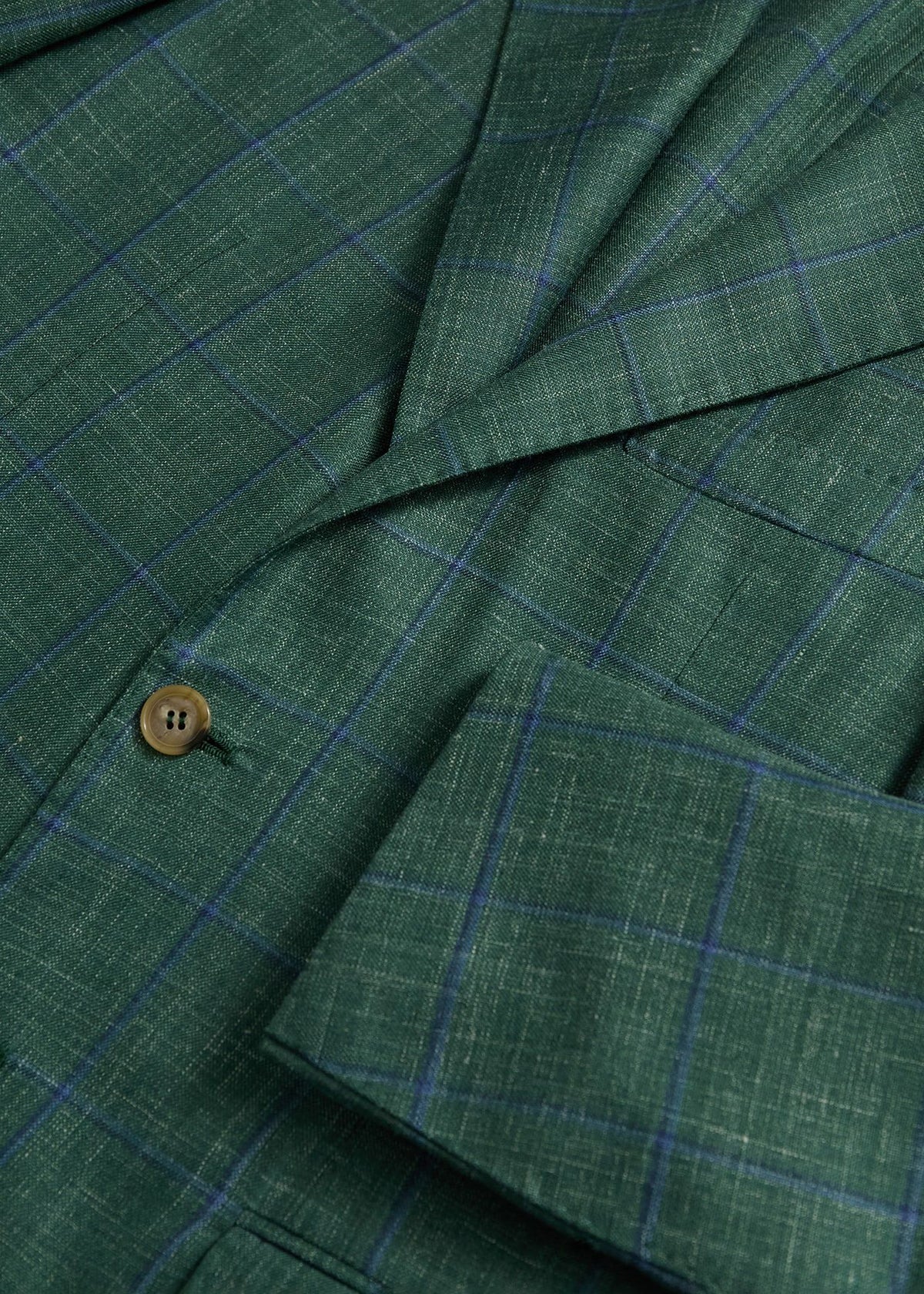 Deco Windowpane Jacket - Paul Stuart Classic