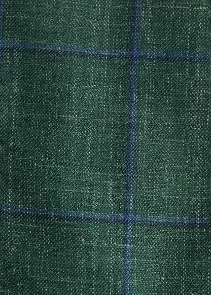 Deco Windowpane Jacket - Paul Stuart Classic