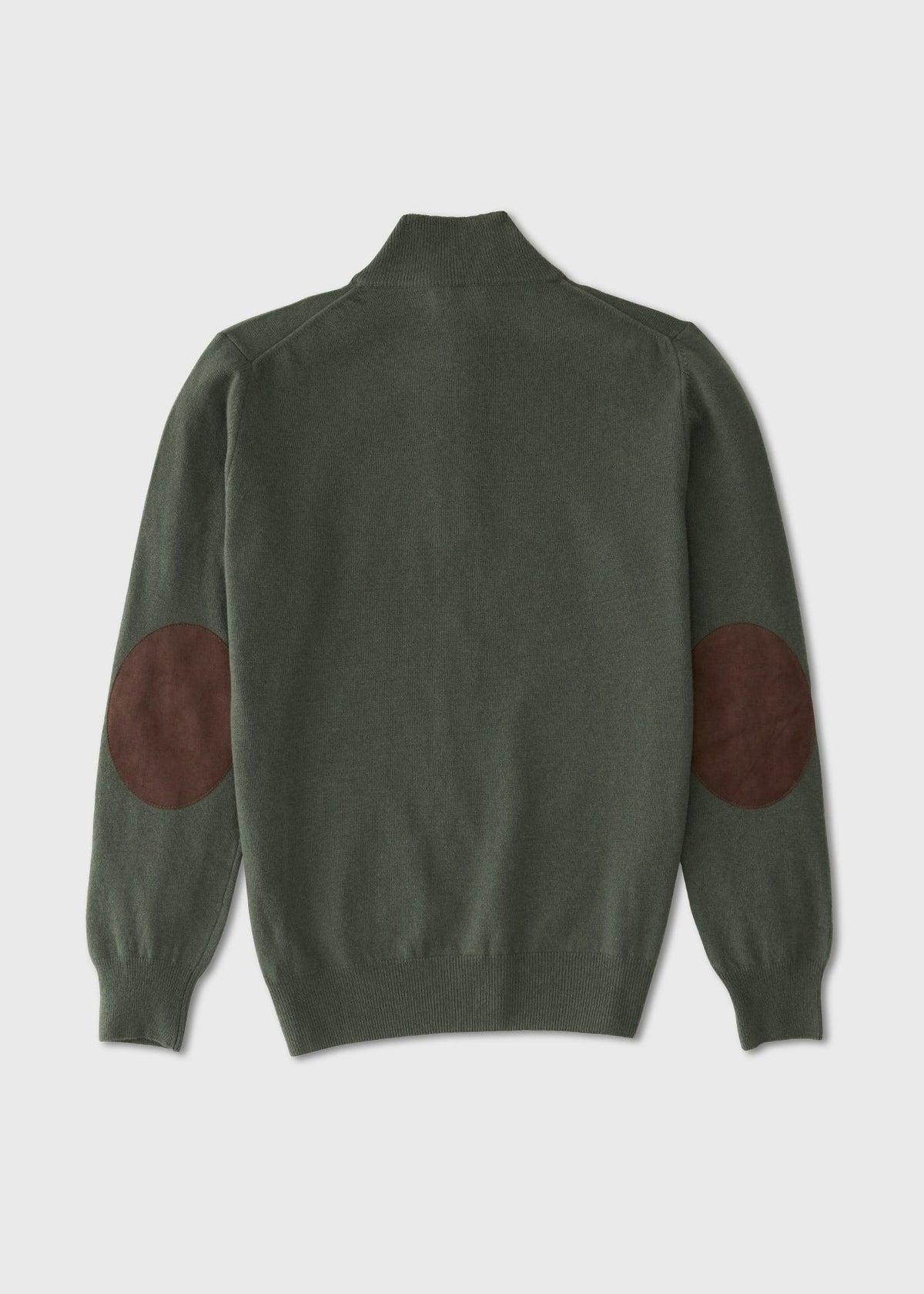 Wool Blend Quarter-Zip Sweater - Paul Stuart Special Offer