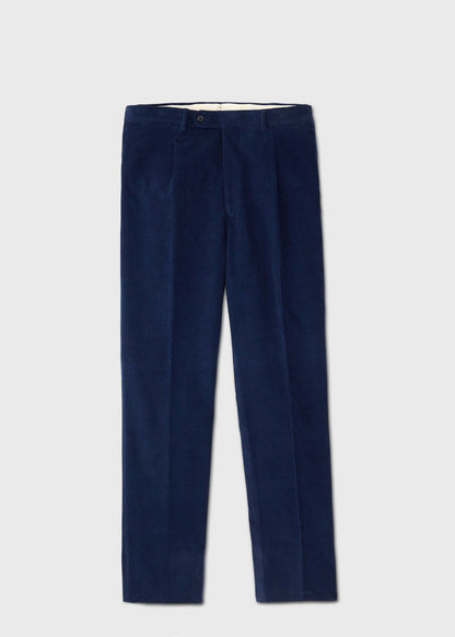 Pleated Corduroy Trouser - Paul Stuart Sale