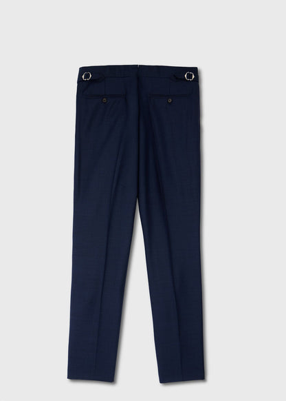 Double-Breasted Suit in Wool Sharkskin - Paul Stuart Great Value
