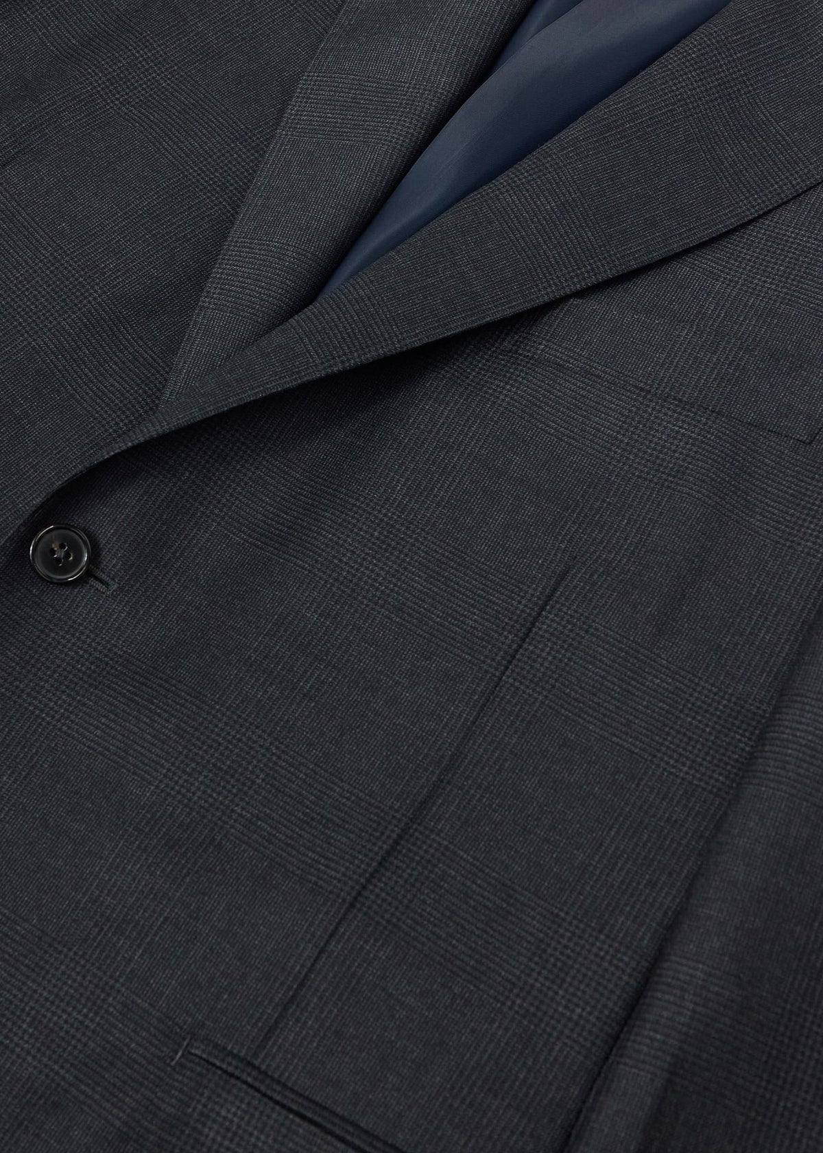 Classic Wool Plaid Suit - Paul Stuart Trusted