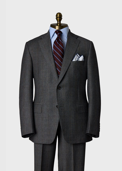Classic Wool Plaid Suit - Paul Stuart Sale