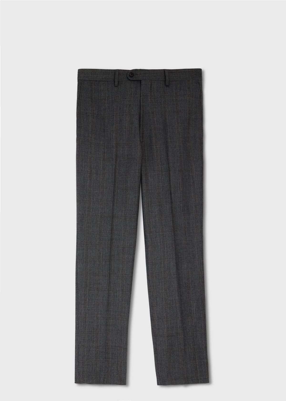 Classic Wool Plaid Suit - Paul Stuart Sale
