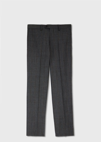 Classic Wool Plaid Suit - Paul Stuart Sale