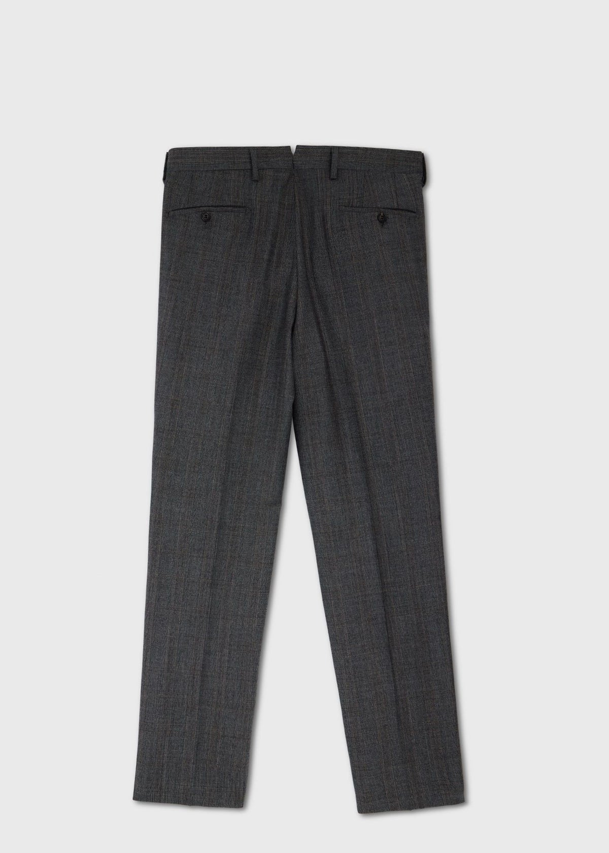 Classic Wool Plaid Suit - Paul Stuart Sale