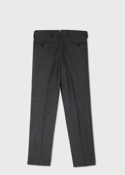 Classic Wool Plaid Suit - Paul Stuart Sale