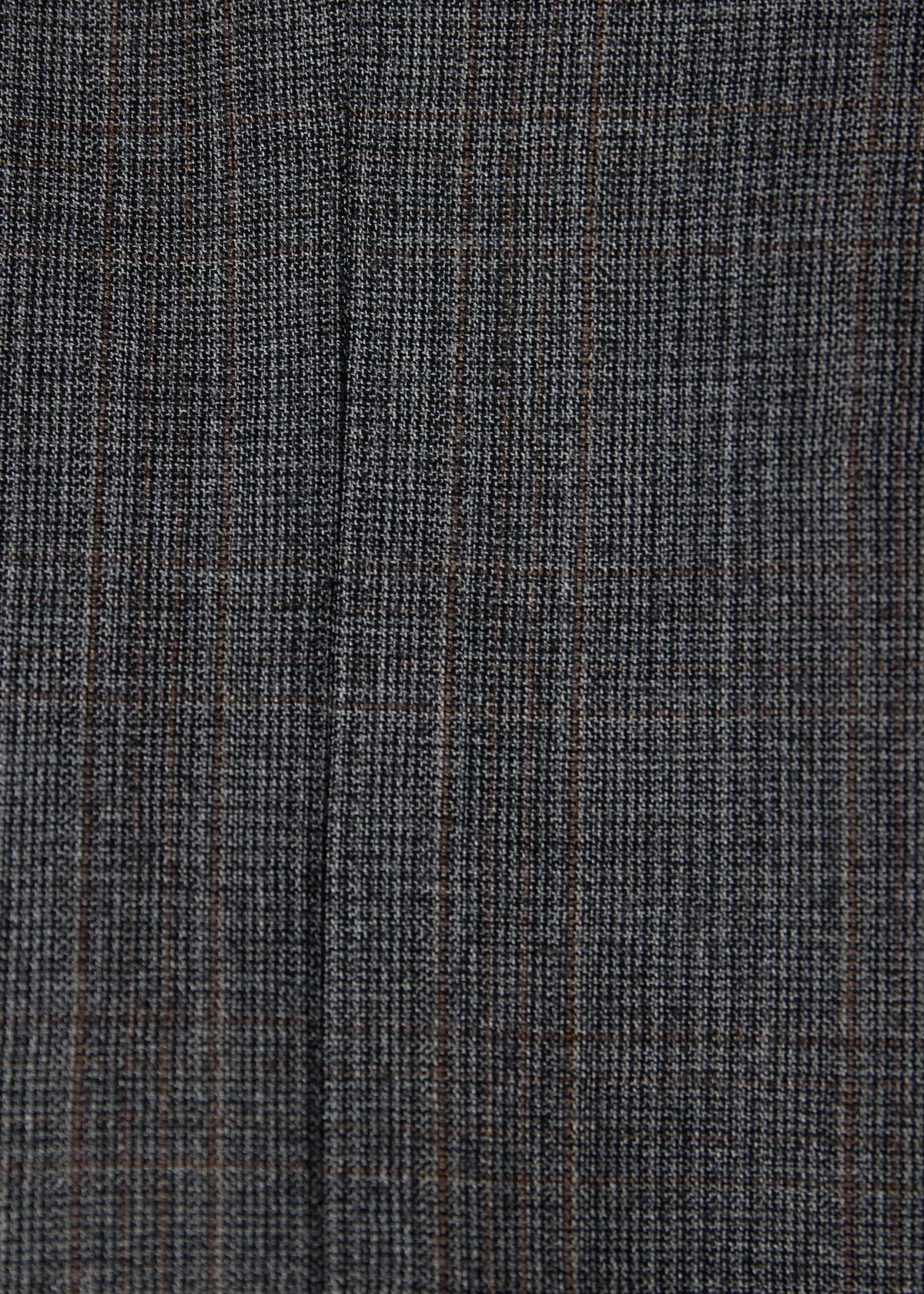 Classic Wool Plaid Suit - Paul Stuart Sale