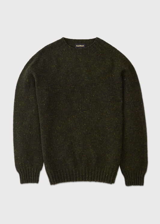 Donegal Crewneck Sweater - Paul Stuart Hot Sale
