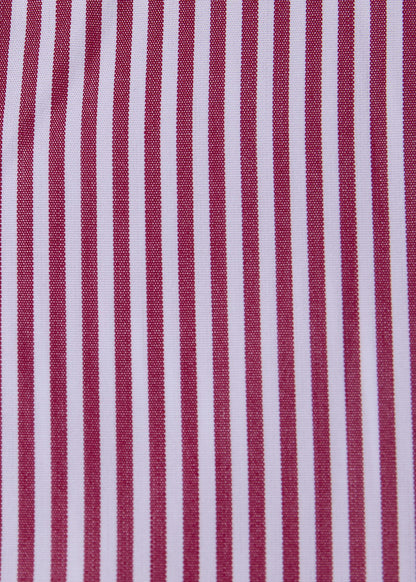 Stripe Button-Down Shirt - Paul Stuart Top Pick