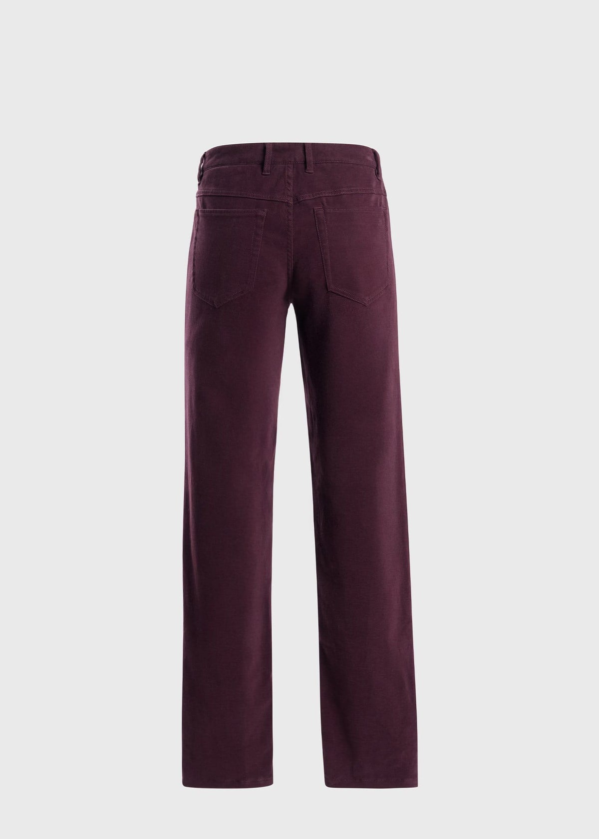 Brushed Twill Five Pocket Pant - Paul Stuart Deals