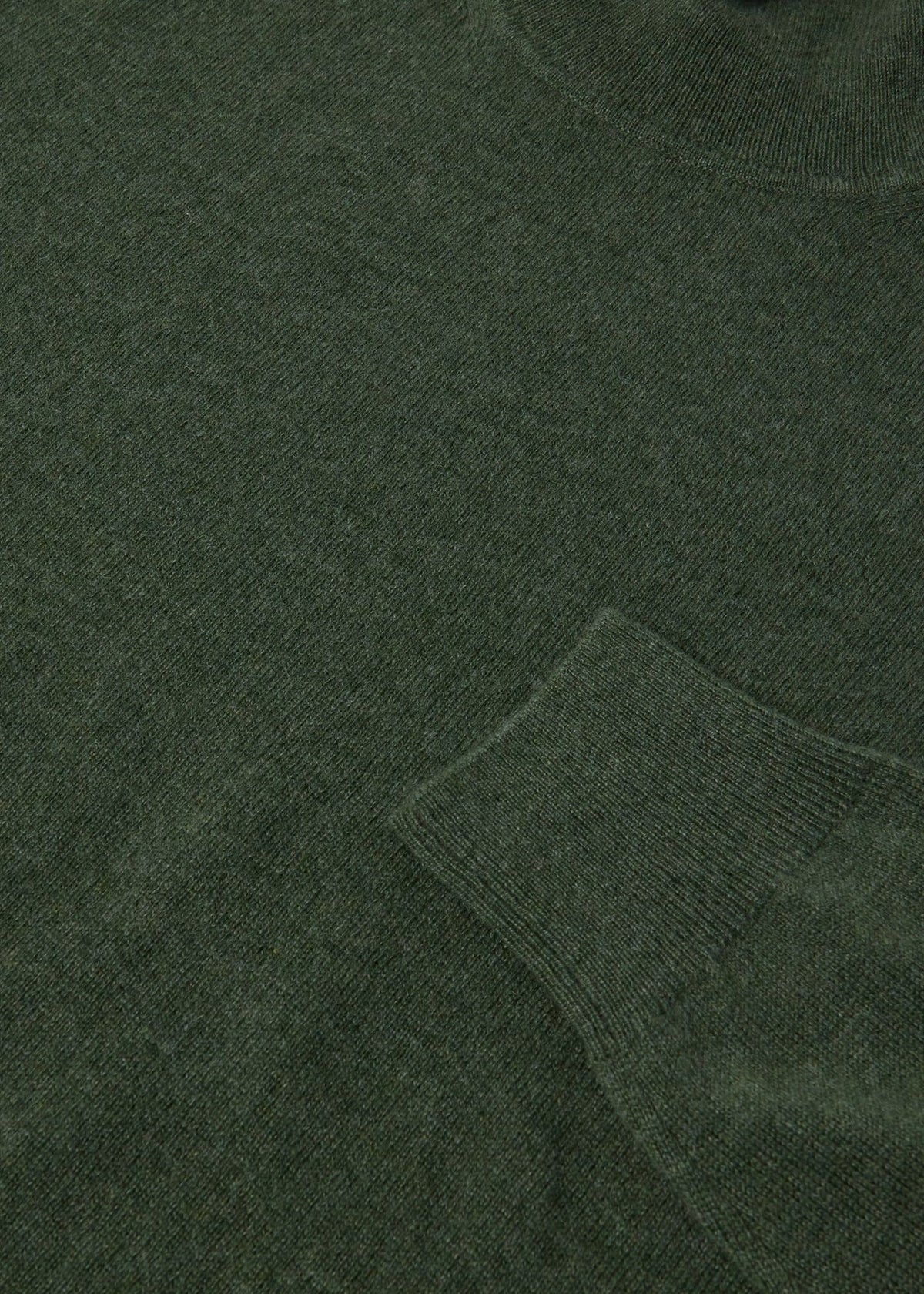 Cashmere Turtleneck Sweater - Paul Stuart Sale