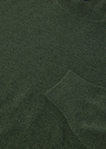 Cashmere Turtleneck Sweater - Paul Stuart Sale