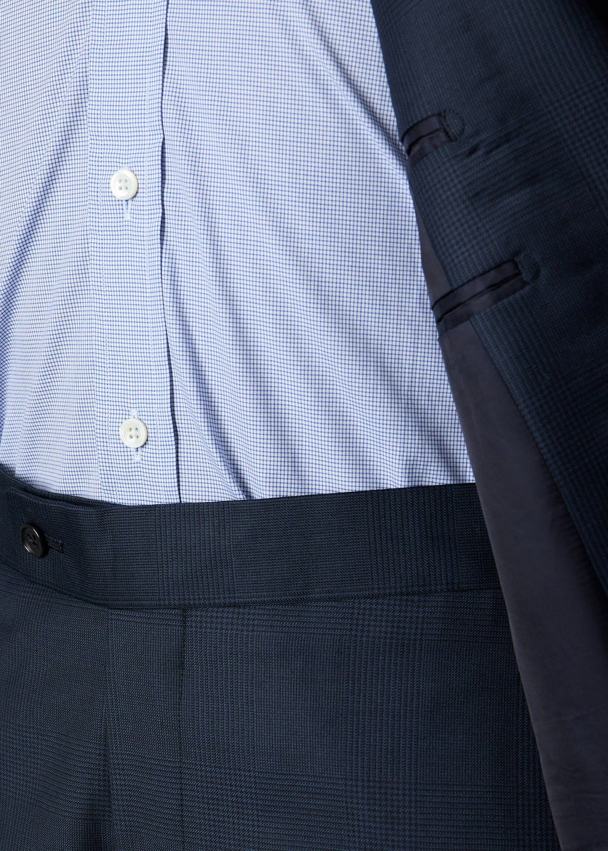 Tonal Plaid Suit - Paul Stuart Customer Favorite