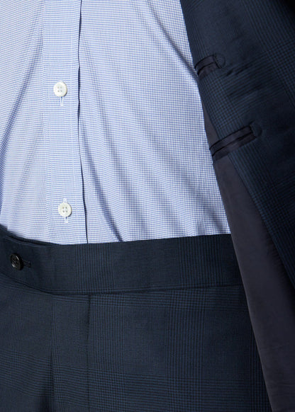 Tonal Plaid Suit - Paul Stuart Customer Favorite