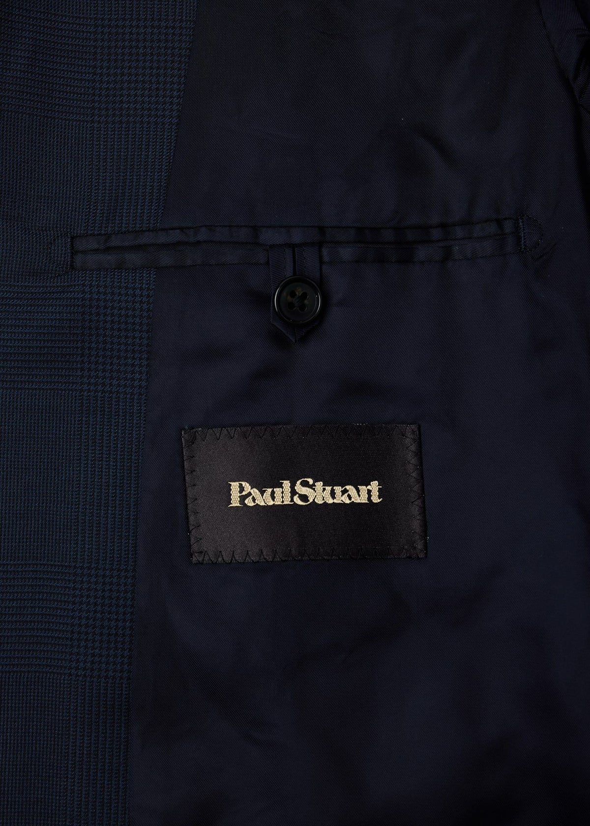 Tonal Plaid Suit - Paul Stuart Customer Favorite